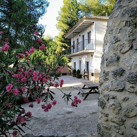 Casa Rivera Río Jucar Hostal Valdeganga Exterior foto